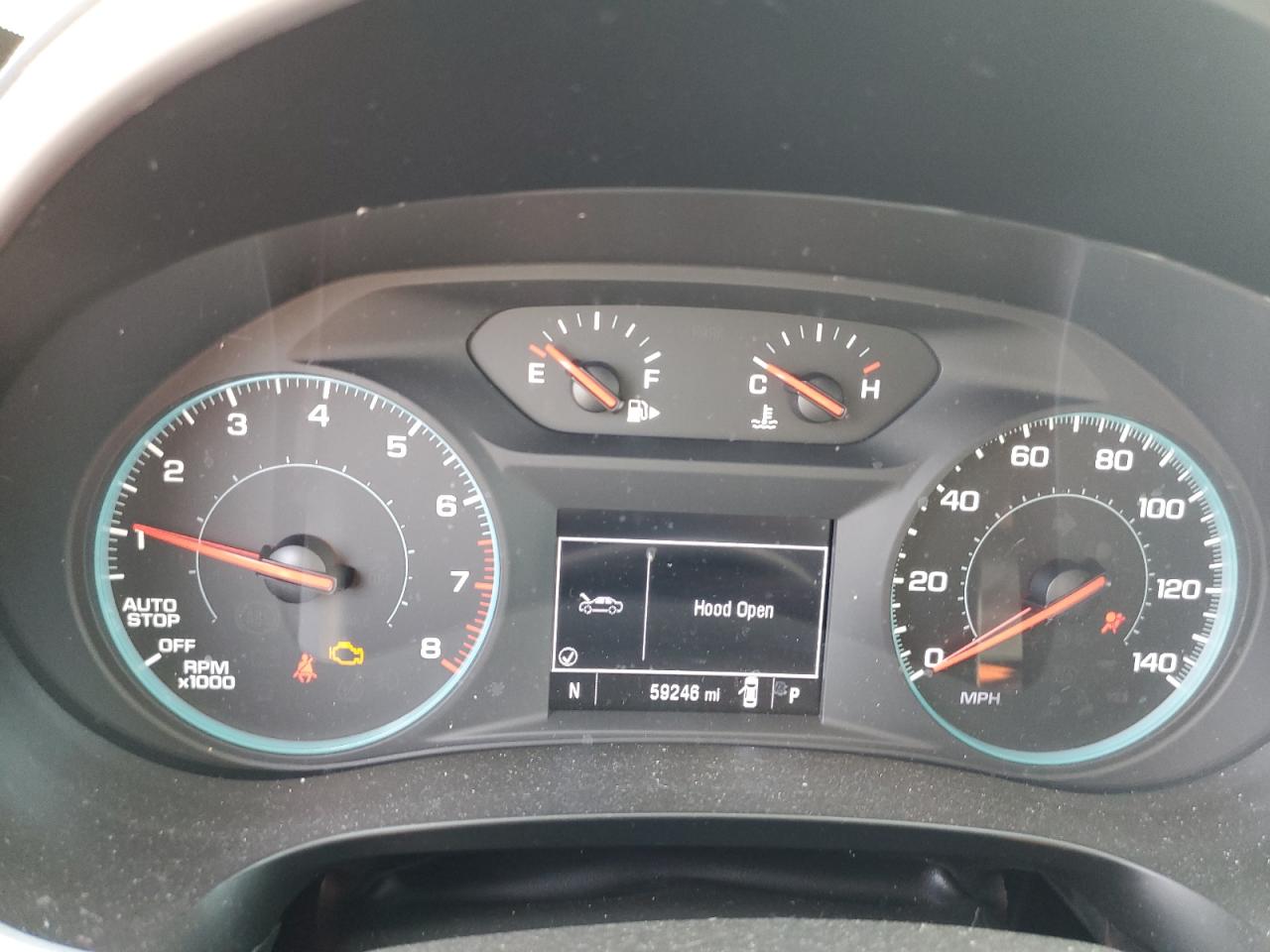 2022 CHEVROLET MALIBU LT VIN:1G1ZD5ST7NF179375