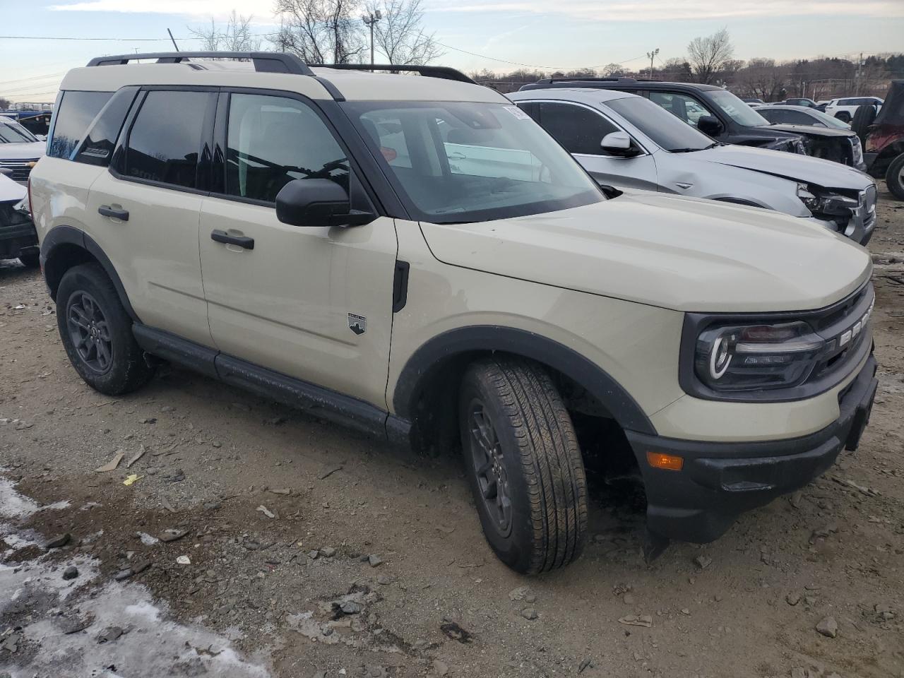 2024 FORD BRONCO SPORT BIG BEND VIN:3FMCR9B63RRE34589