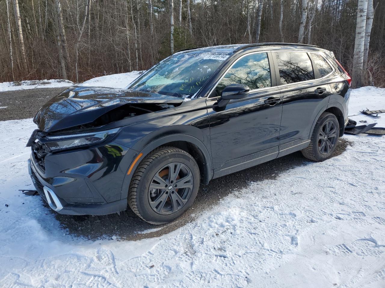 2023 HONDA CR-V SPORT TOURING VIN:2HKRS6H92PH204979