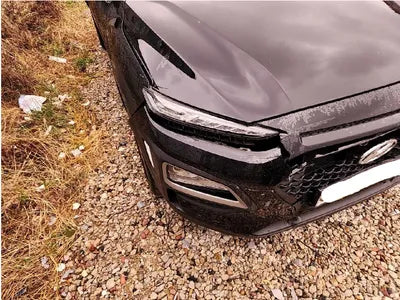 2018 Hyundai Kona 345KMKMHK4815GJU0 VIN:345KMKMHK4815GJU0