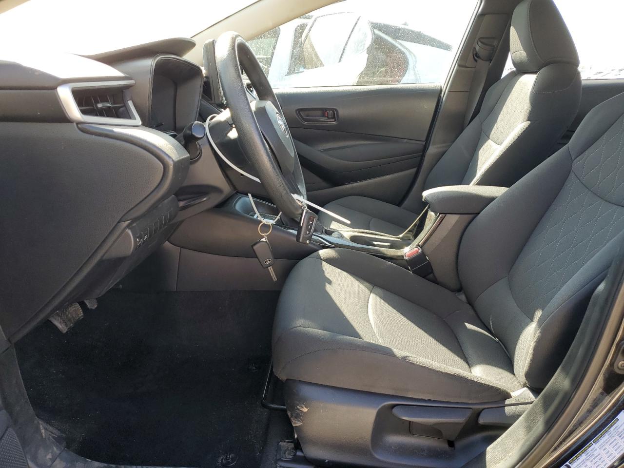 2022 TOYOTA COROLLA LE VIN:5YFEPMAE3NP384355