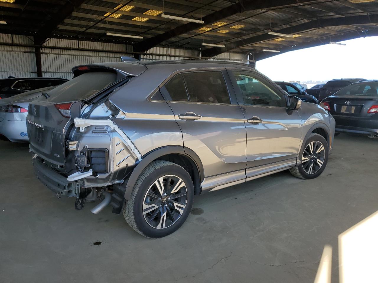 2024 MITSUBISHI ECLIPSE CROSS SE VIN:JA4ATWAAXRZ036075
