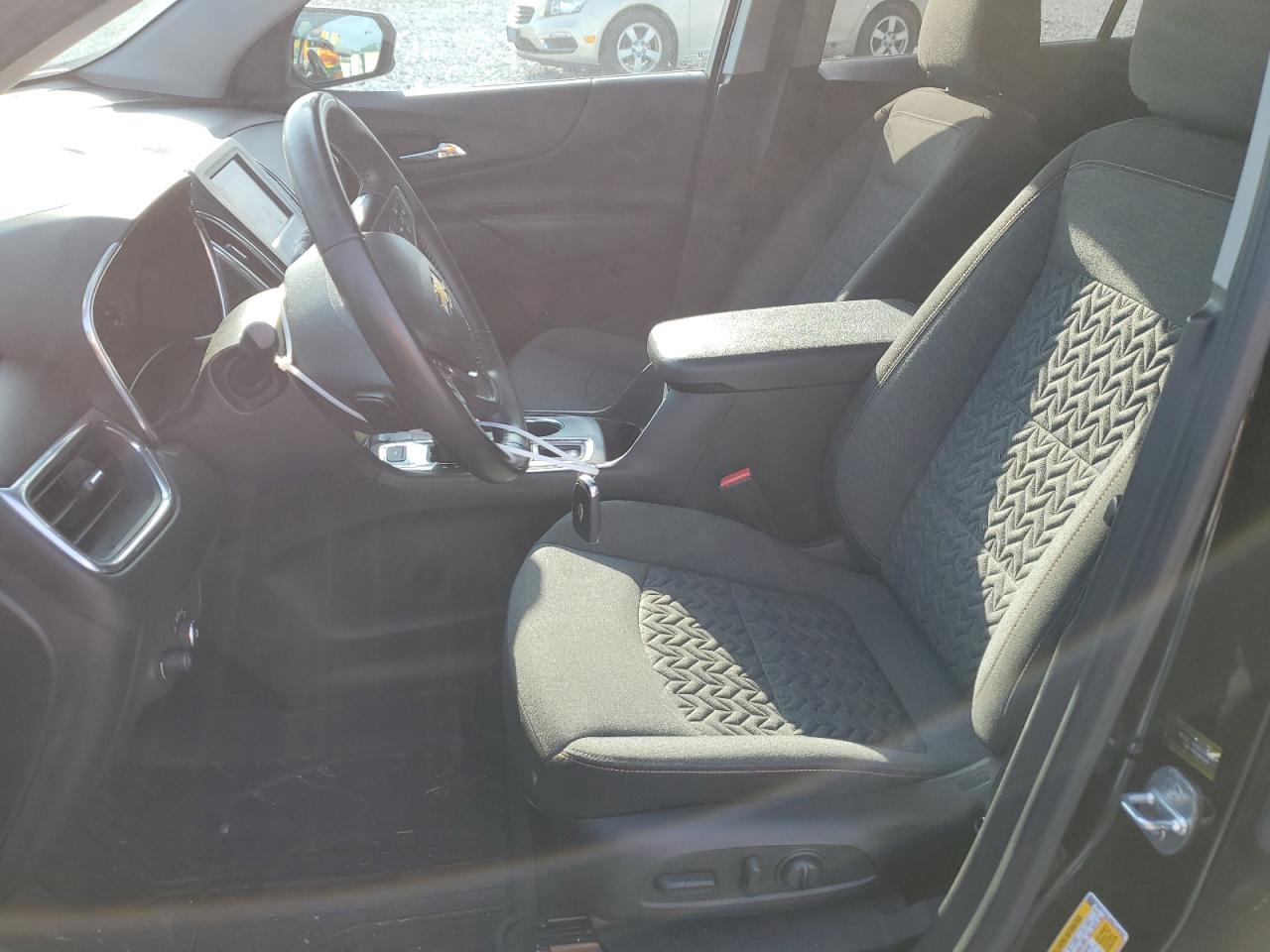 2022 CHEVROLET EQUINOX LT VIN:3GNAXUEV6NL249769