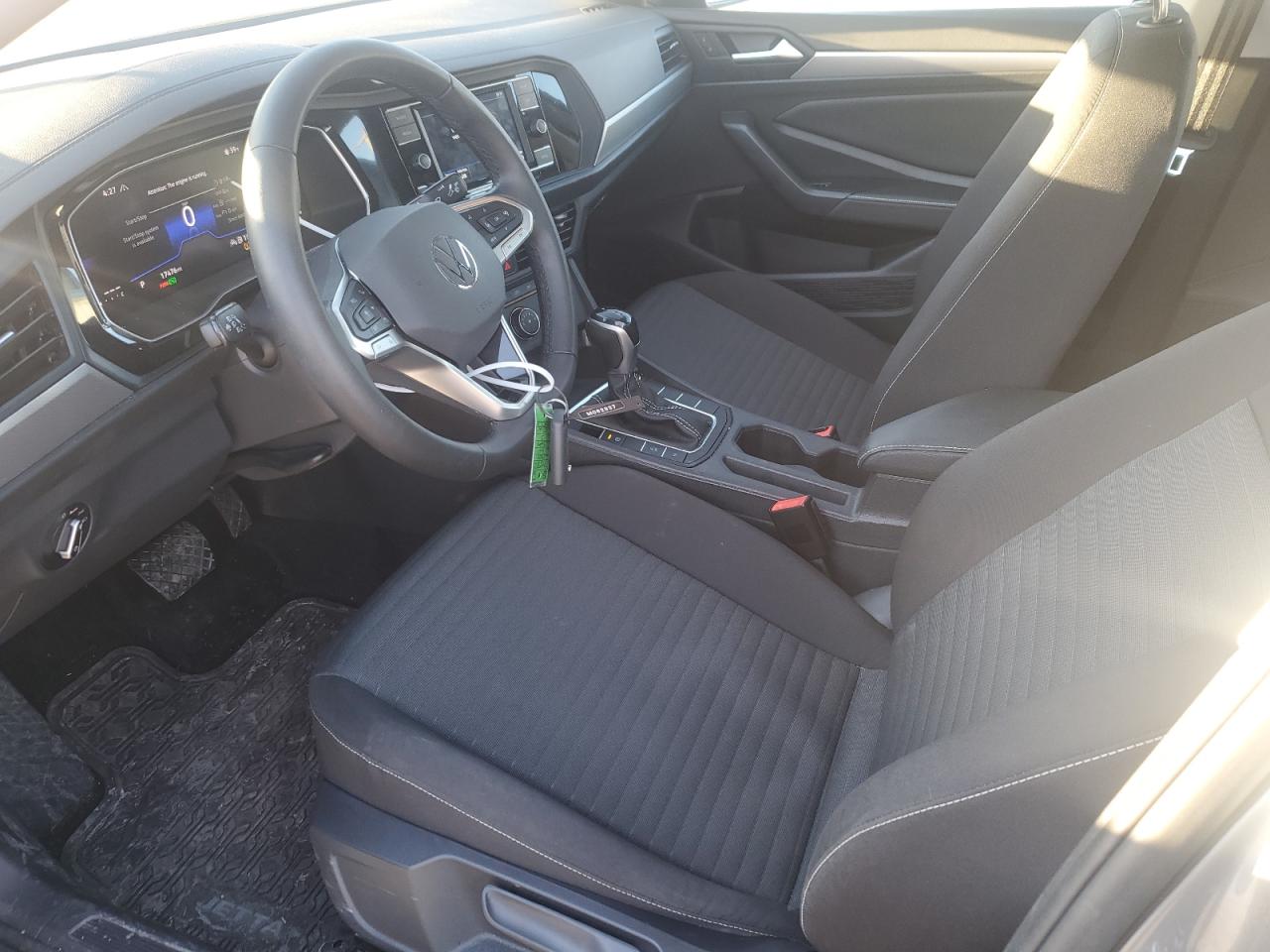 2024 VOLKSWAGEN JETTA S VIN:3VW5M7BU1RM062937