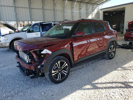 2024 CHEVROLET TRAILBLAZER LT VIN:KL79MPSL6RB155307