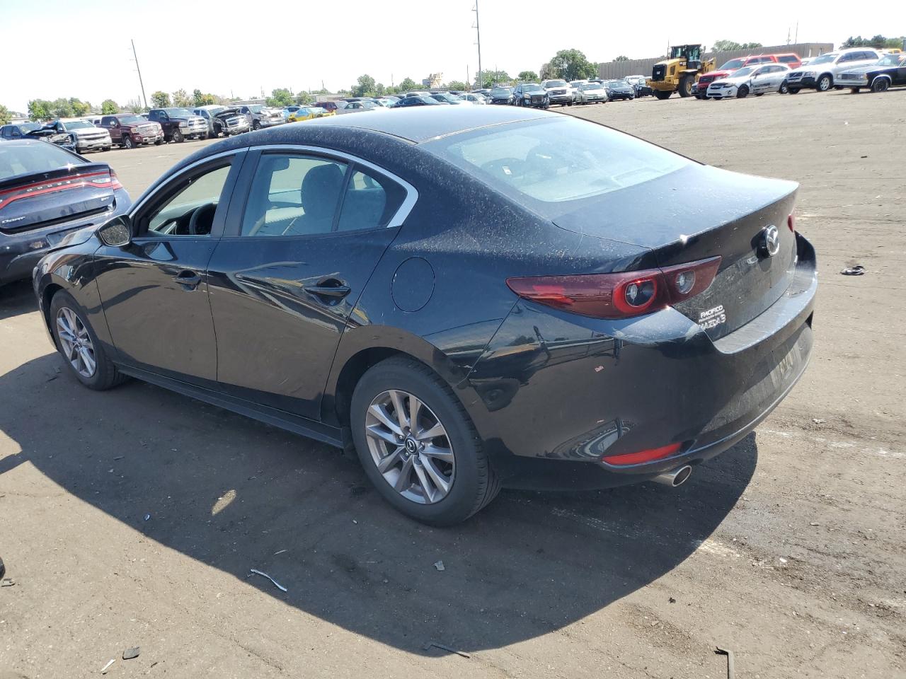 2022 MAZDA 3  VIN:3MZBPAAL4NM300368