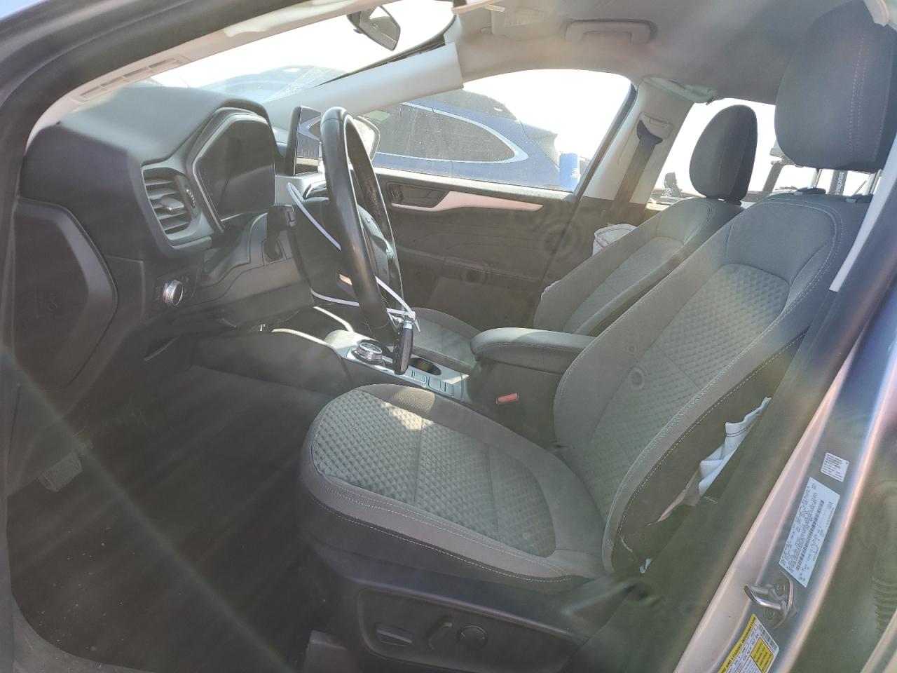 2022 FORD ESCAPE SE VIN:1FMCU9G62NUA22254
