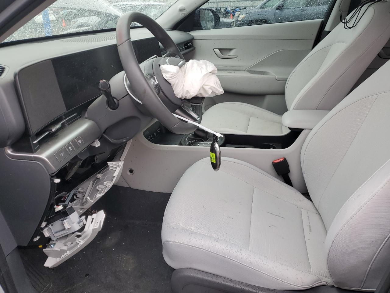 2024 HYUNDAI KONA SEL VIN:KM8HBCAB7RU162871