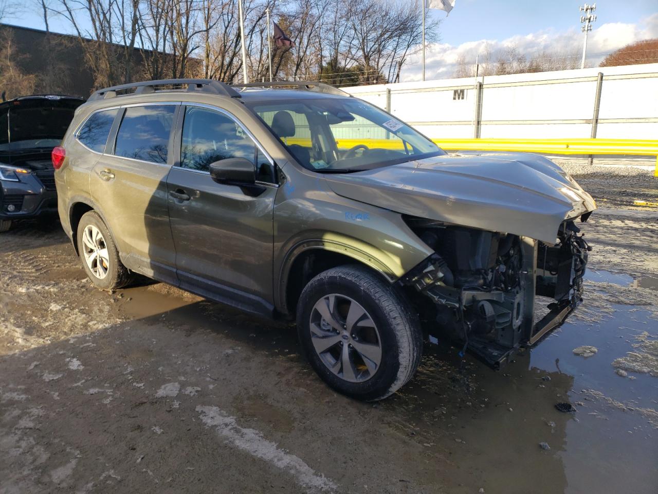 2024 SUBARU ASCENT PREMIUM VIN:4S4WMACDXR3421766