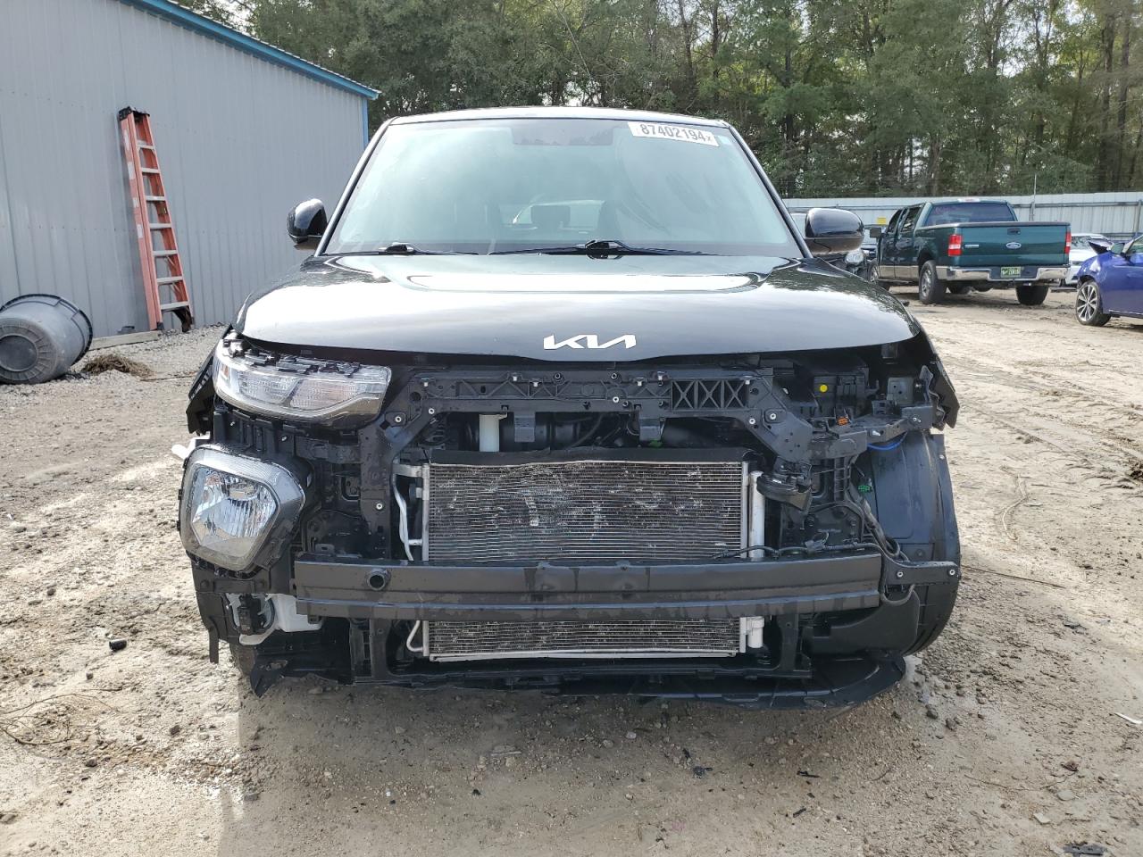 2022 KIA SOUL LX VIN:KNDJ23AU2N7159022