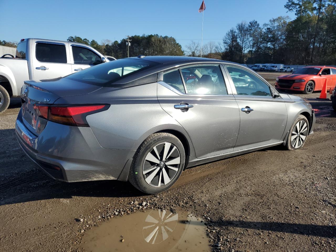 2022 NISSAN ALTIMA SV VIN:1N4BL4DV5NN324316