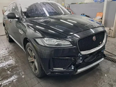 2017 Jaguar F-Pace SADCA2BK7HA083179 VIN:SADCA2BK7HA083179