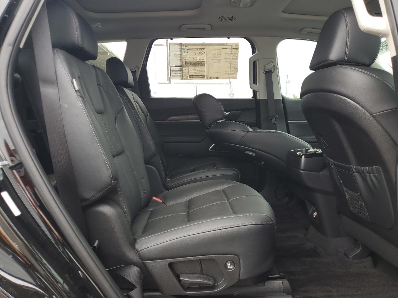 2024 KIA TELLURIDE SX VIN:5XYP5DGC6RG469978