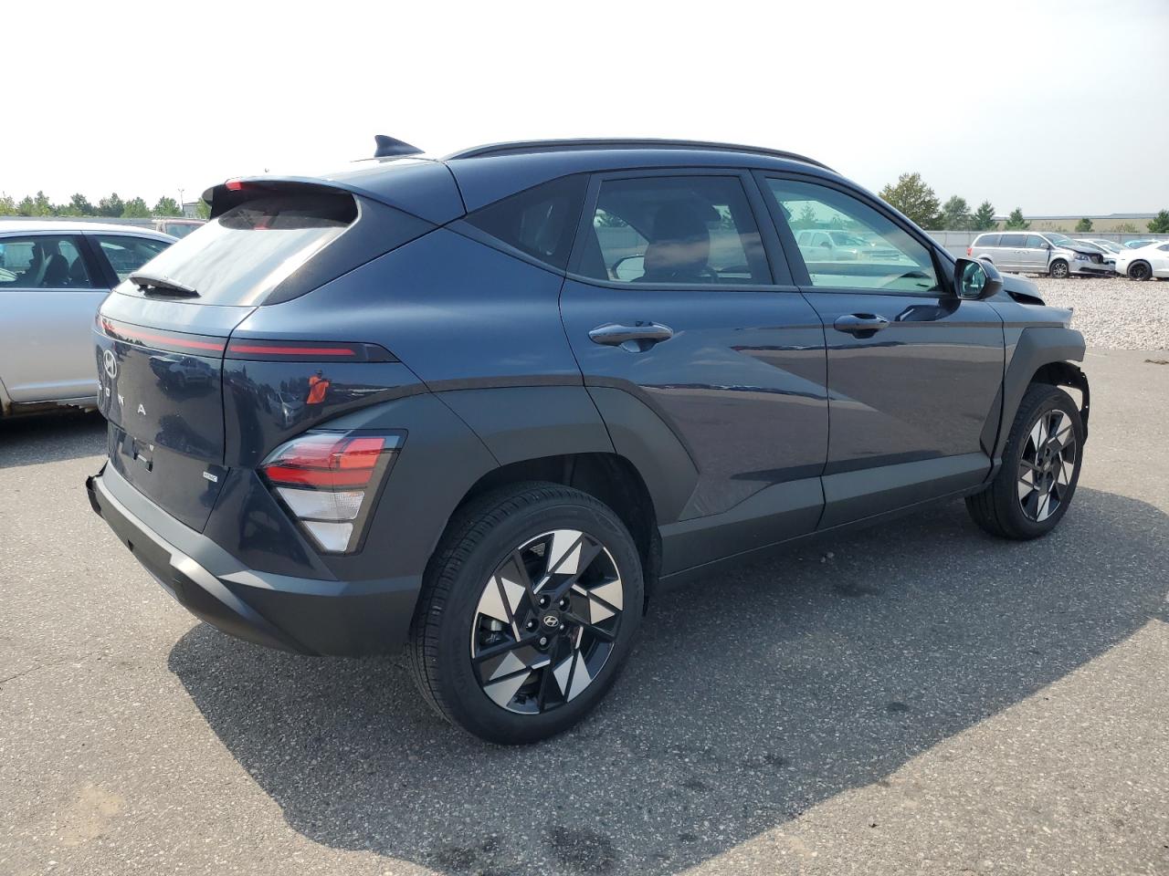 2024 HYUNDAI KONA SEL VIN:KM8HBCAB2RU049457