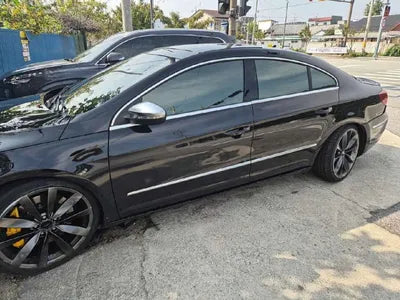 2014 Volkswagen CC VIN: