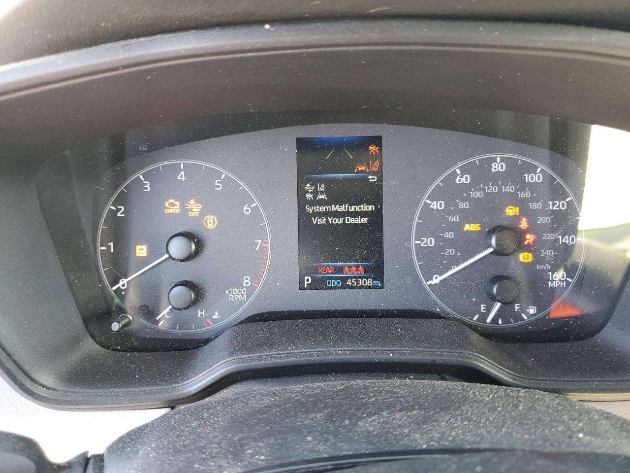 2024 TOYOTA COROLLA LE VIN:5YFB4MDE0RP114254