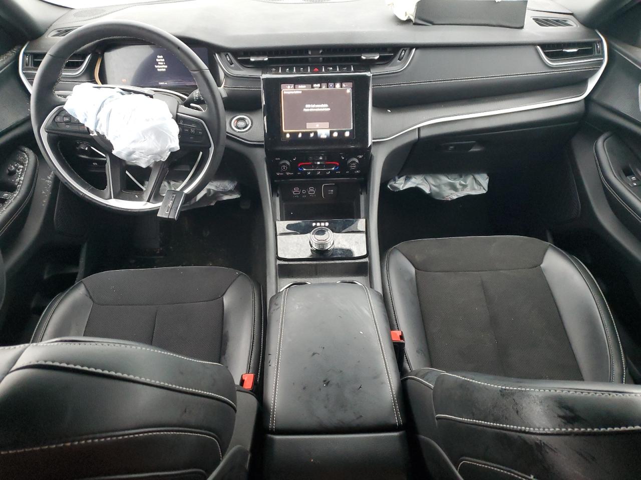 2023 JEEP GRAND CHEROKEE LAREDO VIN:1C4RJHAG8P8900316