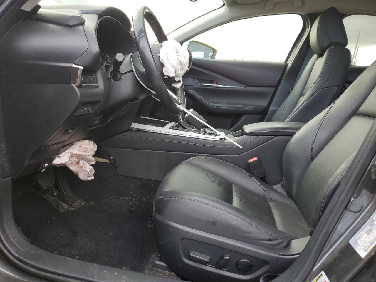 2022 MAZDA CX-30 PREFERRED VIN:3MVDMBCL1NM454963