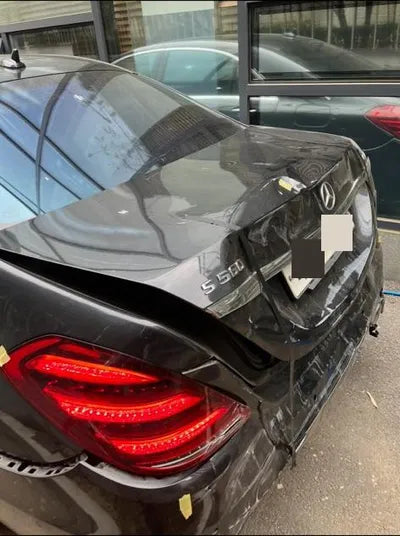 2018 Mercedes-Benz S 560 WDDUG8GB4JA347853 VIN:WDDUG8GB4JA347853