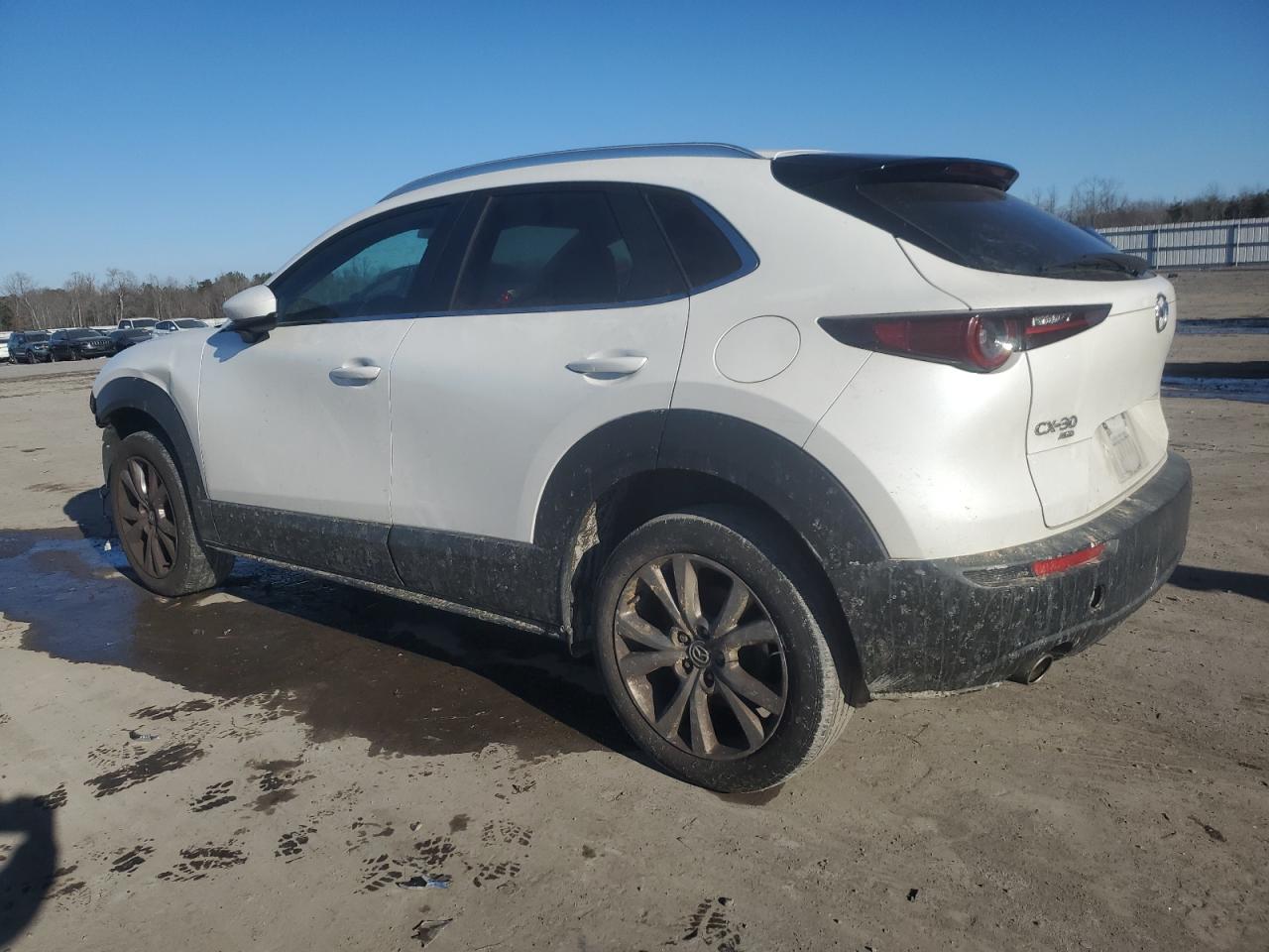 2022 MAZDA CX-30 SELECT VIN:1FTEW1C59KKC10914