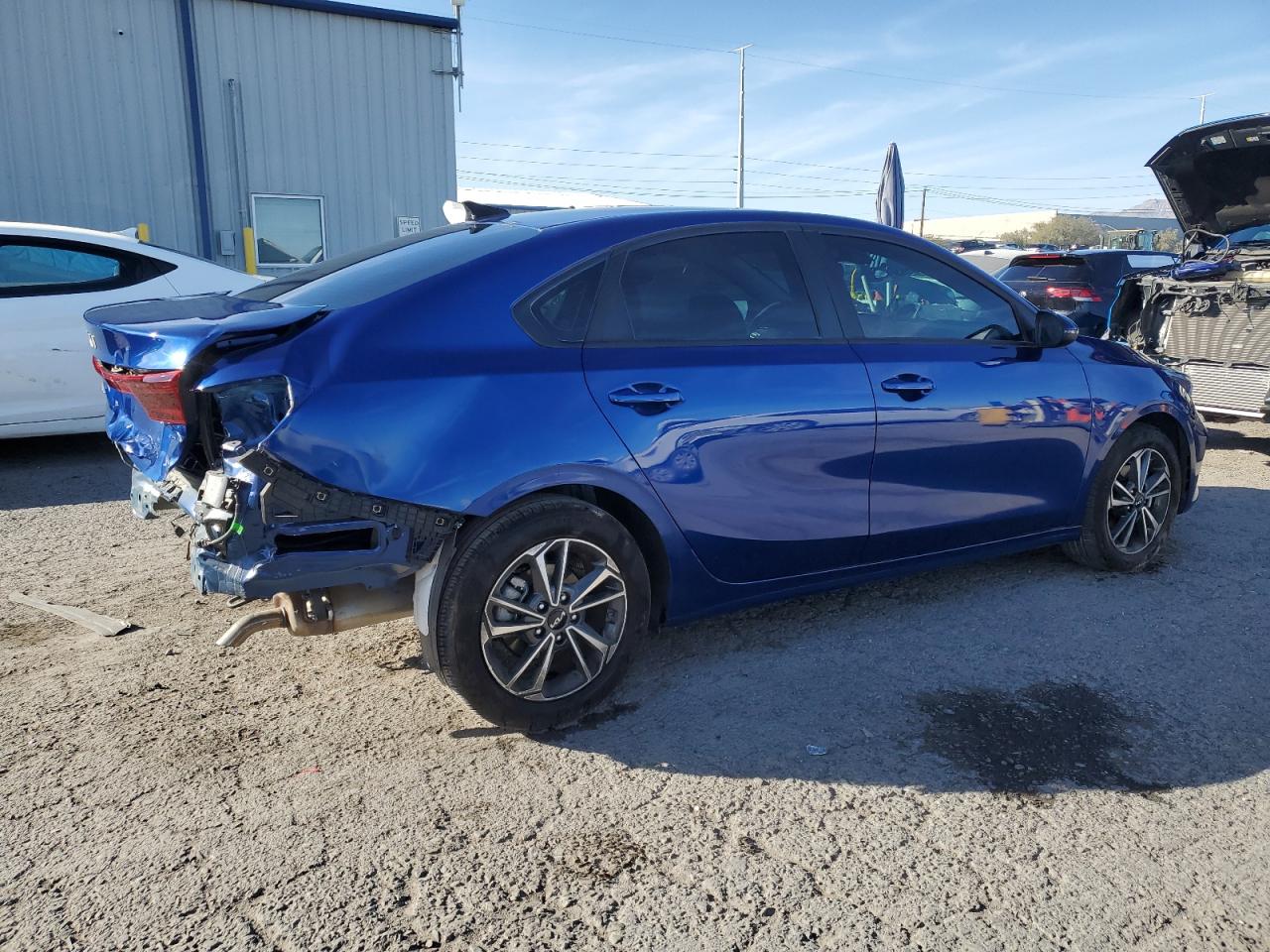 2024 KIA FORTE LX VIN:3KPF24AD1RE776283