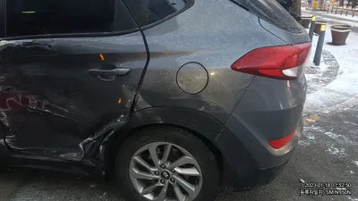 2018 Hyundai Tucson KMHJ281ABJU678687 VIN:KMHJ281ABJU678687