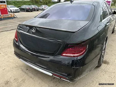 2016 subsubbenz mercedes-amg s63 4matic l NONE VIN: