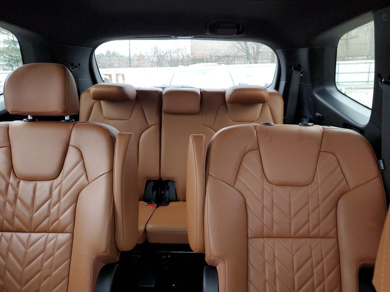 2024 KIA TELLURIDE EX VIN:5XYP3DGC7RG546573