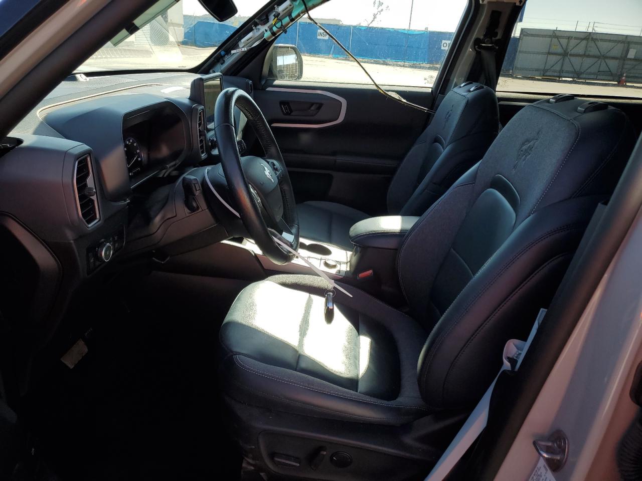 2023 FORD BRONCO SPORT OUTER BANKS VIN:3FMCR9C64PRD96902