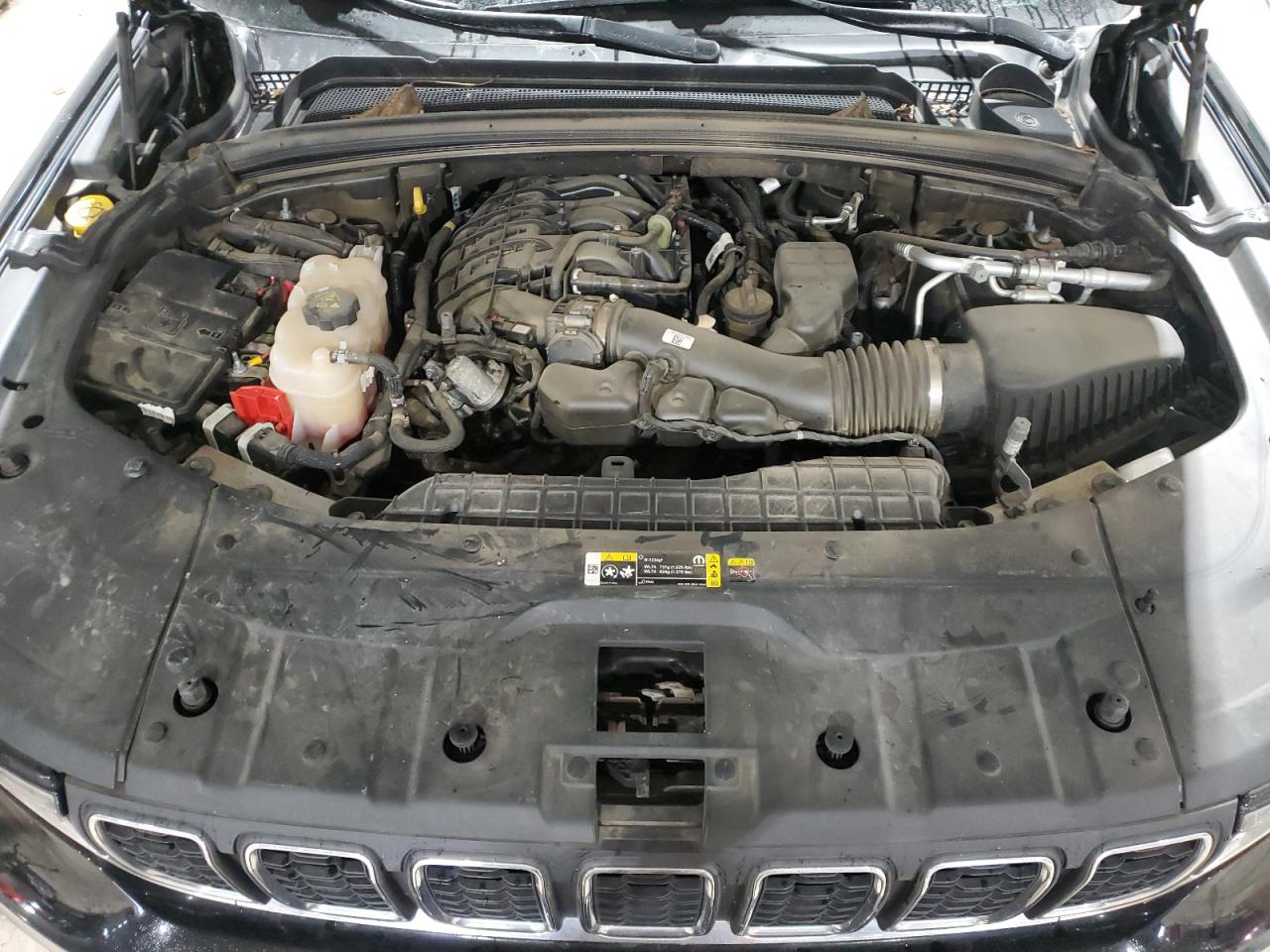 2022 JEEP GRAND CHEROKEE L LAREDO VIN:1C4RJKAG8N8546159