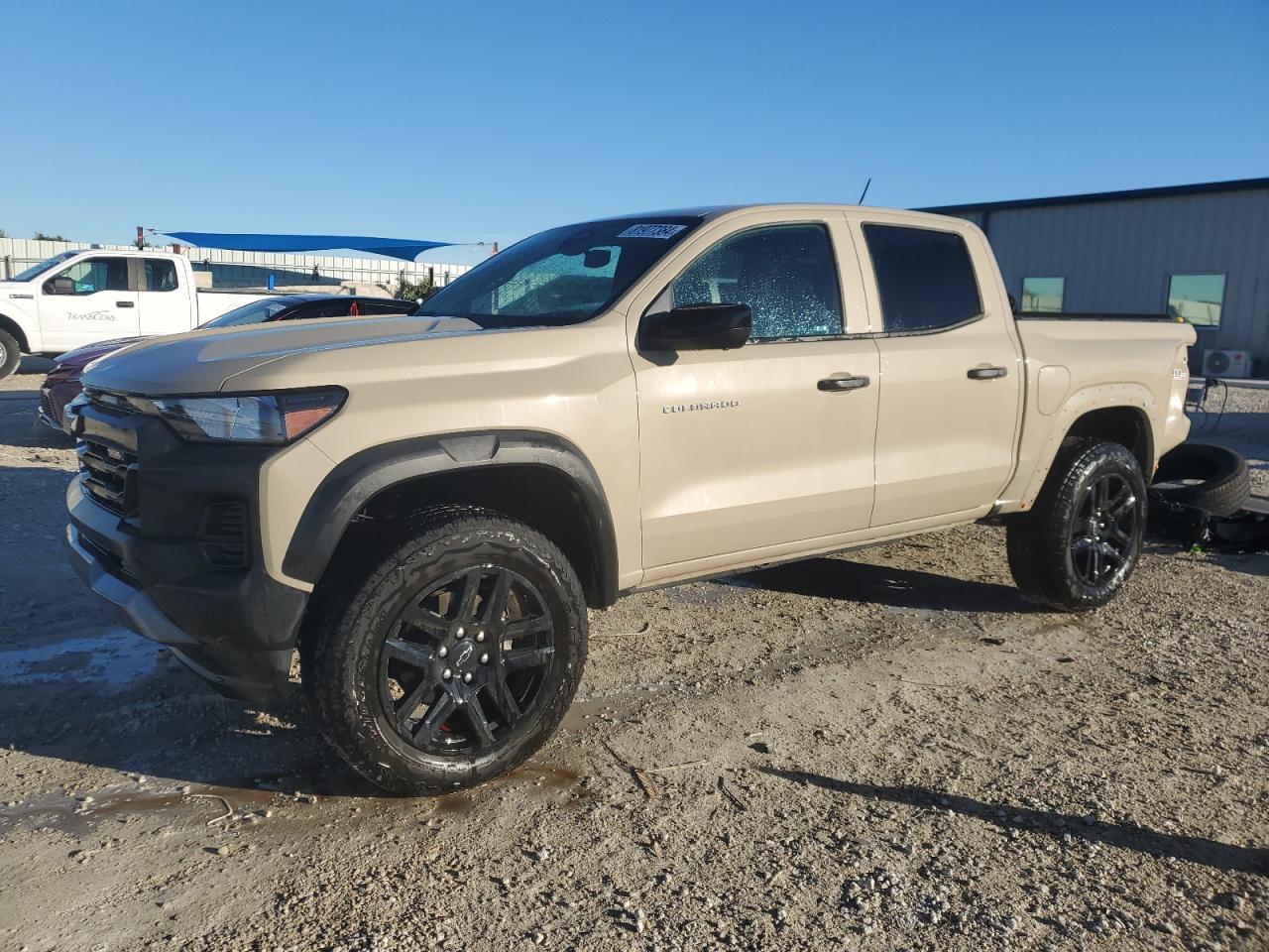 2023 CHEVROLET COLORADO TRAIL BOSS VIN:1GCPTEEKXP1181352