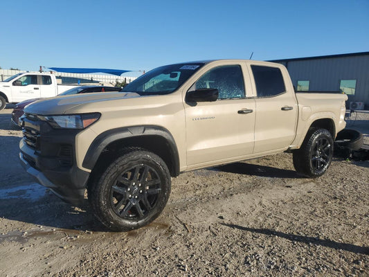 2023 CHEVROLET COLORADO TRAIL BOSS VIN:1GCPTEEKXP1181352
