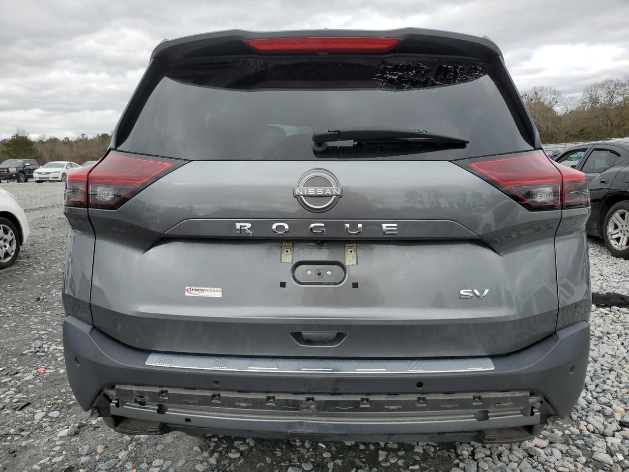 2023 NISSAN ROGUE SV VIN:5N1BT3BA5PC766172