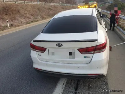 2015 Kia K5 KNAGT415GGA000466 VIN:KNAGT415GGA000466