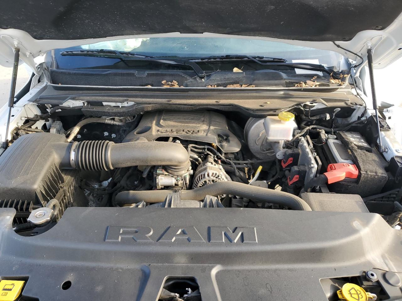 2022 RAM 1500 REBEL VIN:1C6SRFLT7NN379880