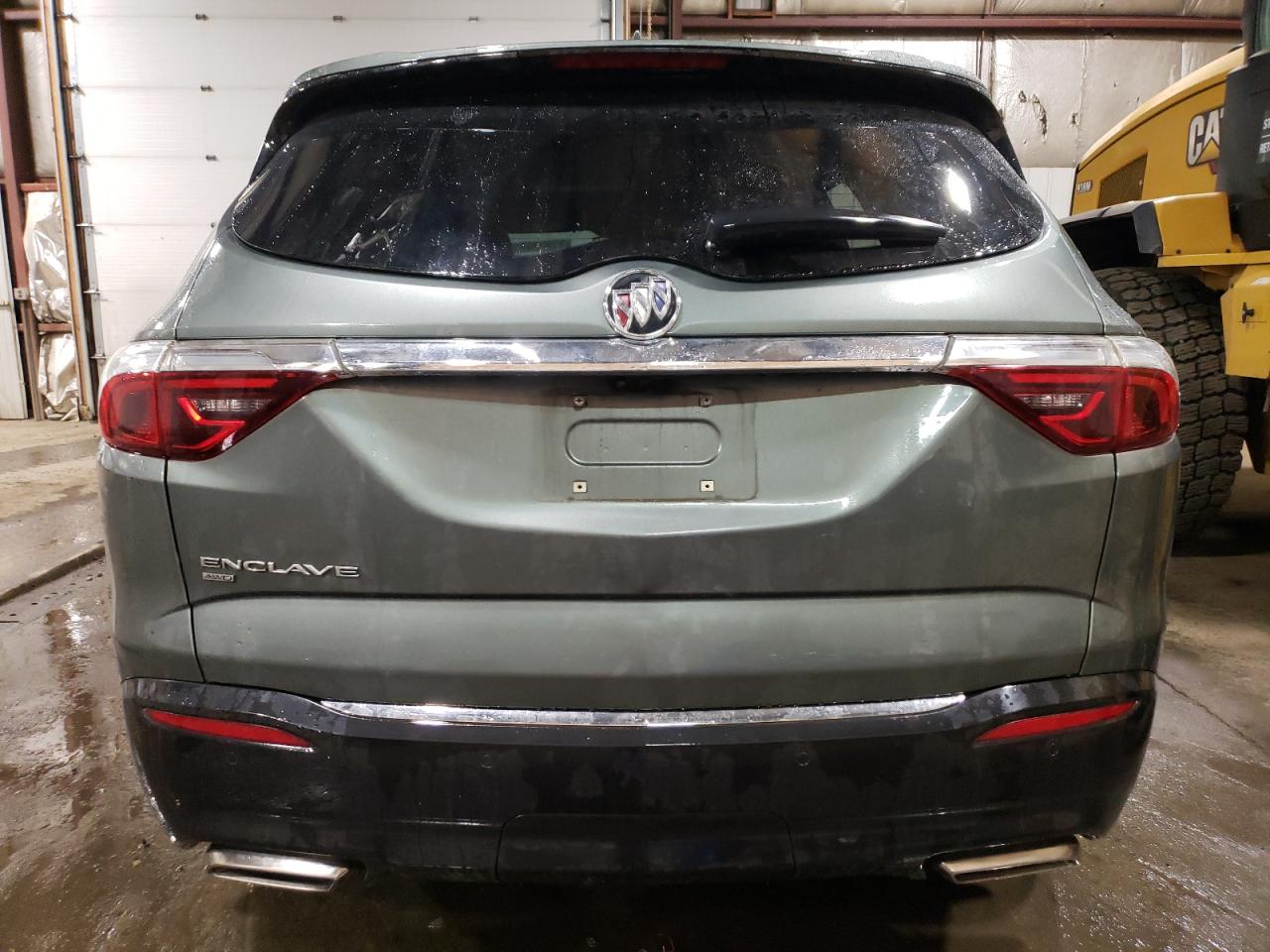 2022 BUICK ENCLAVE PREMIUM VIN:5GAEVBKW9NJ150969