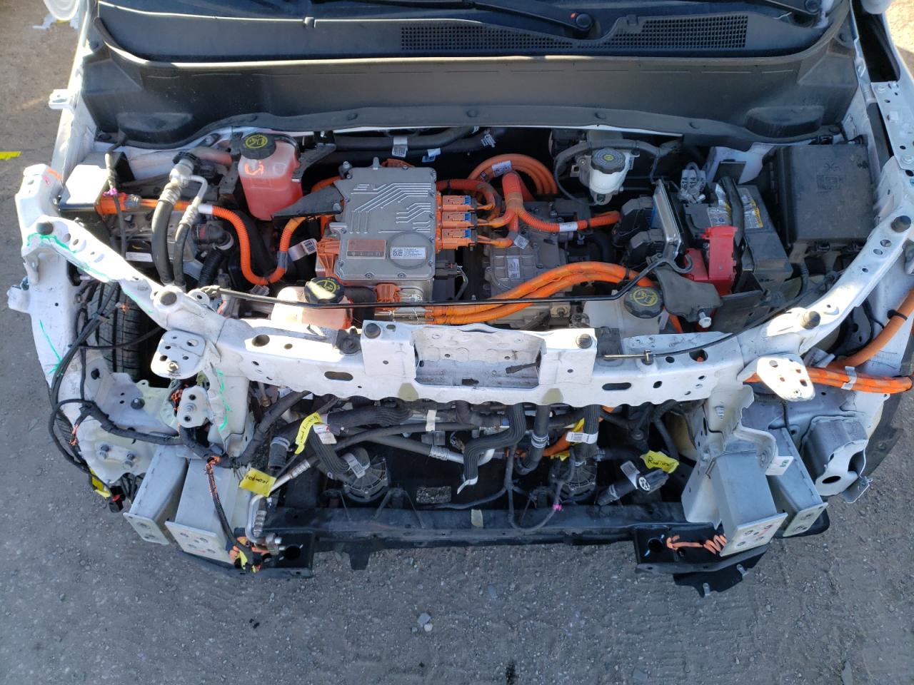 2022 CHEVROLET BOLT EUV PREMIER VIN:1G1FZ6S02N4110282