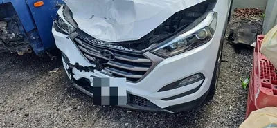 2016 Hyundai Tucson VIN: