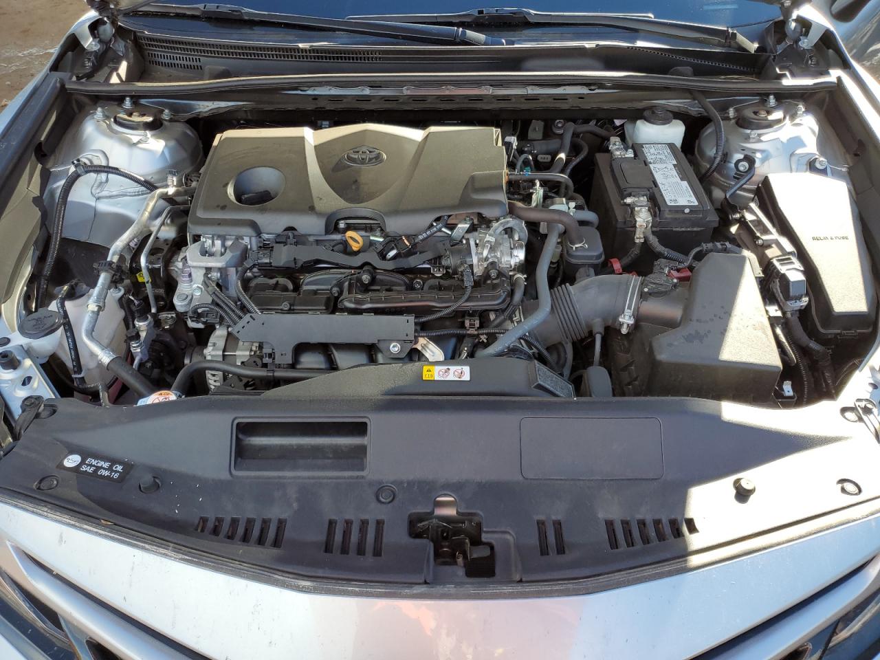 2022 TOYOTA CAMRY XSE VIN:4T1K61AK3NU002592