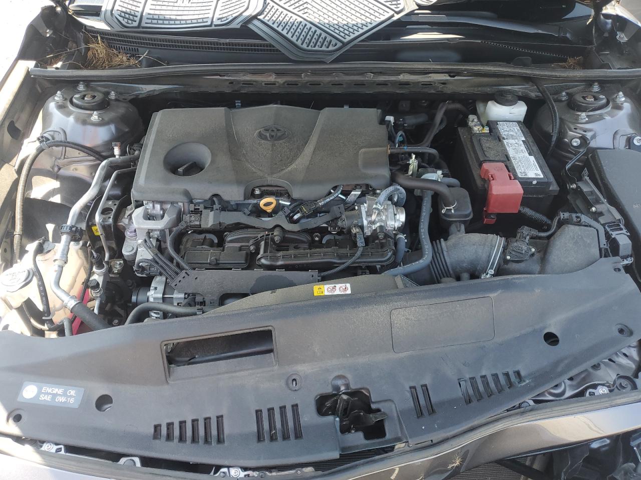 2023 TOYOTA CAMRY LE VIN:4T1C11AK9PU730732