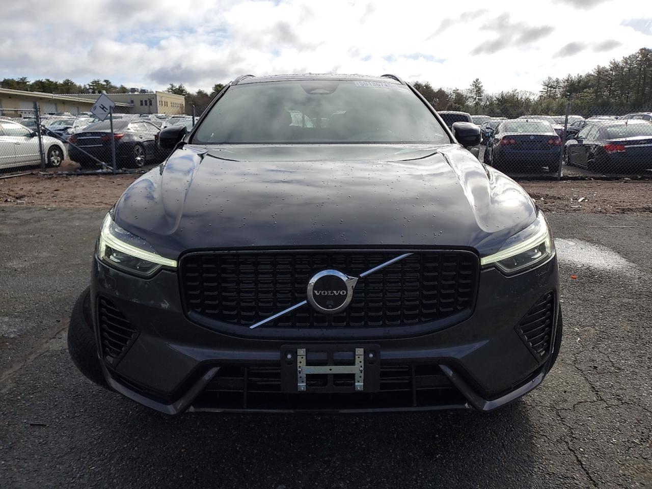 2024 VOLVO XC60 PLUS VIN:YV4H60DLXR1849191