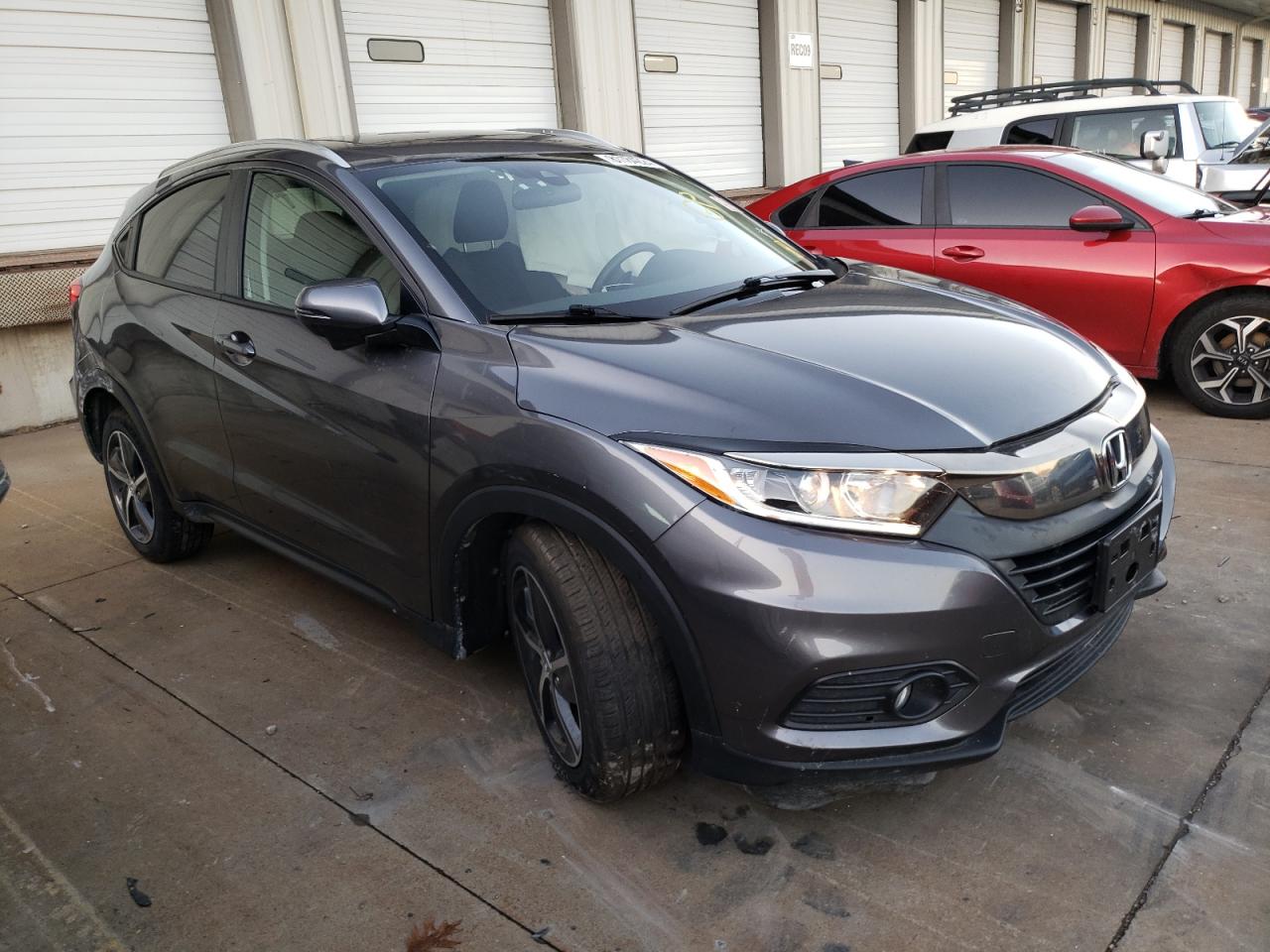 2022 HONDA HR-V EX VIN:3CZRU6H51NM761357