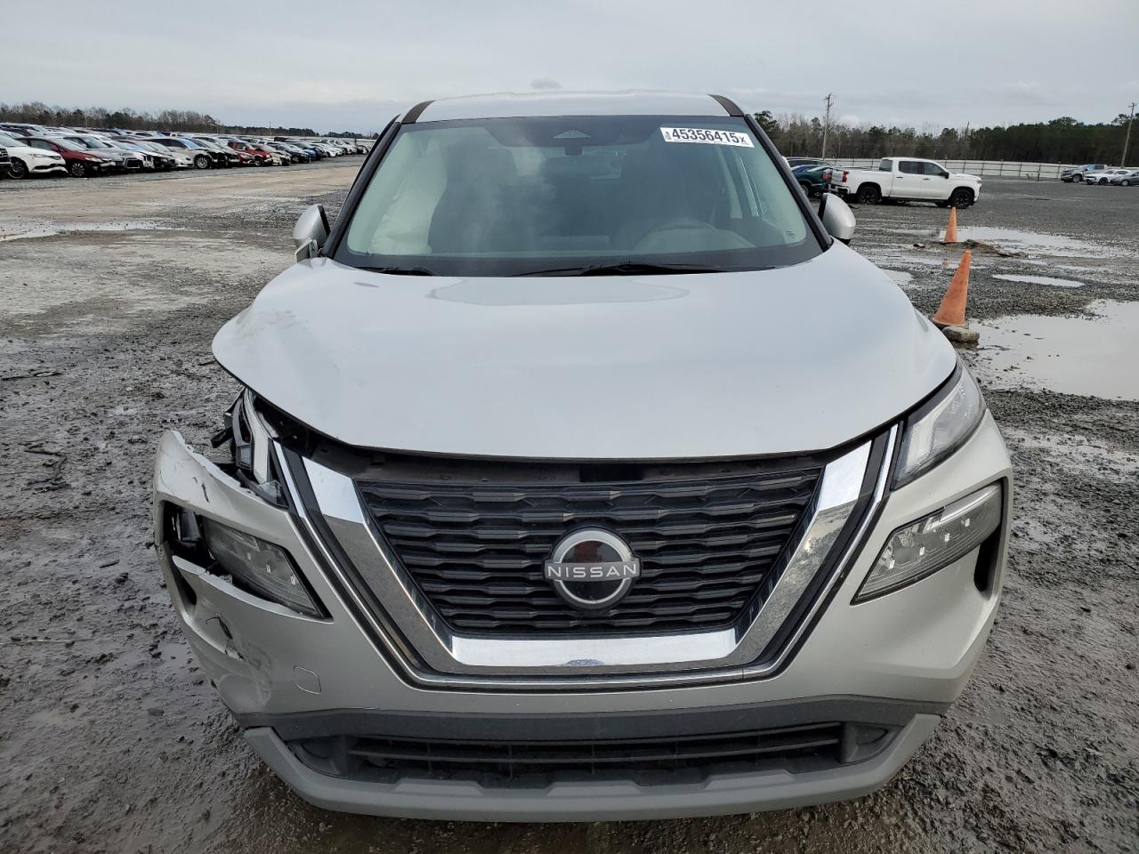 2023 NISSAN ROGUE SV VIN:5N1BT3BA0PC691560