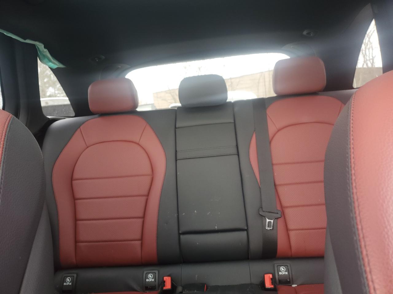 2022 MERCEDES-BENZ GLC 300 4MATIC VIN:W1N0G8EB0NV360067