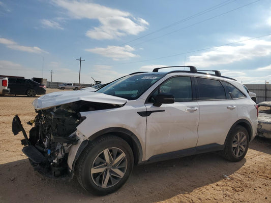 2022 KIA SORENTO S VIN:5XYRL4LC1NG106602