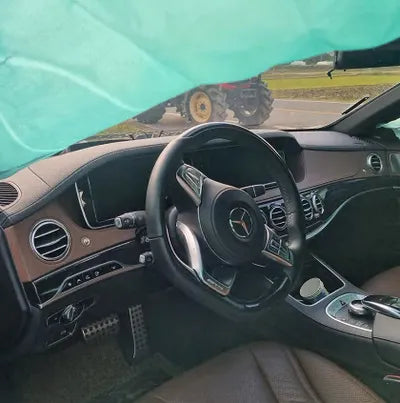 2016 Mercedes-Benz S 350 WDDUG3CB6GA267763 VIN:WDDUG3CB6GA267763