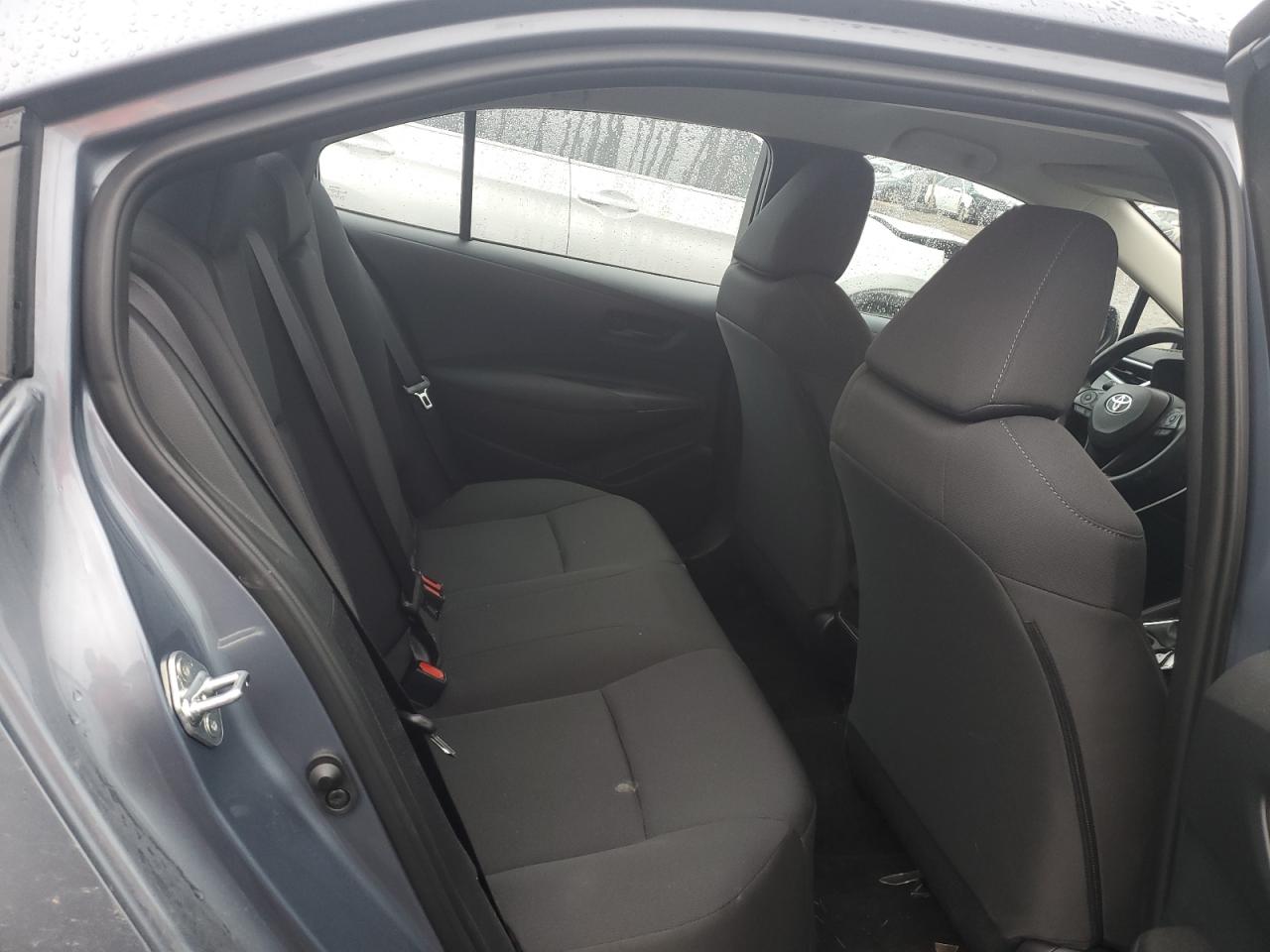 2022 TOYOTA COROLLA LE VIN:5YFEPMAE0NP327613