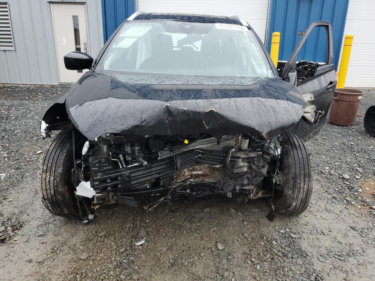 2024 NISSAN KICKS SV VIN:3N1CP5CV0RL575540
