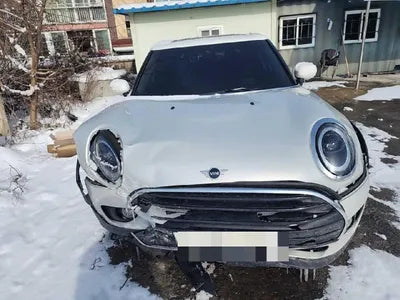 2021 MINI Clubman VIN: