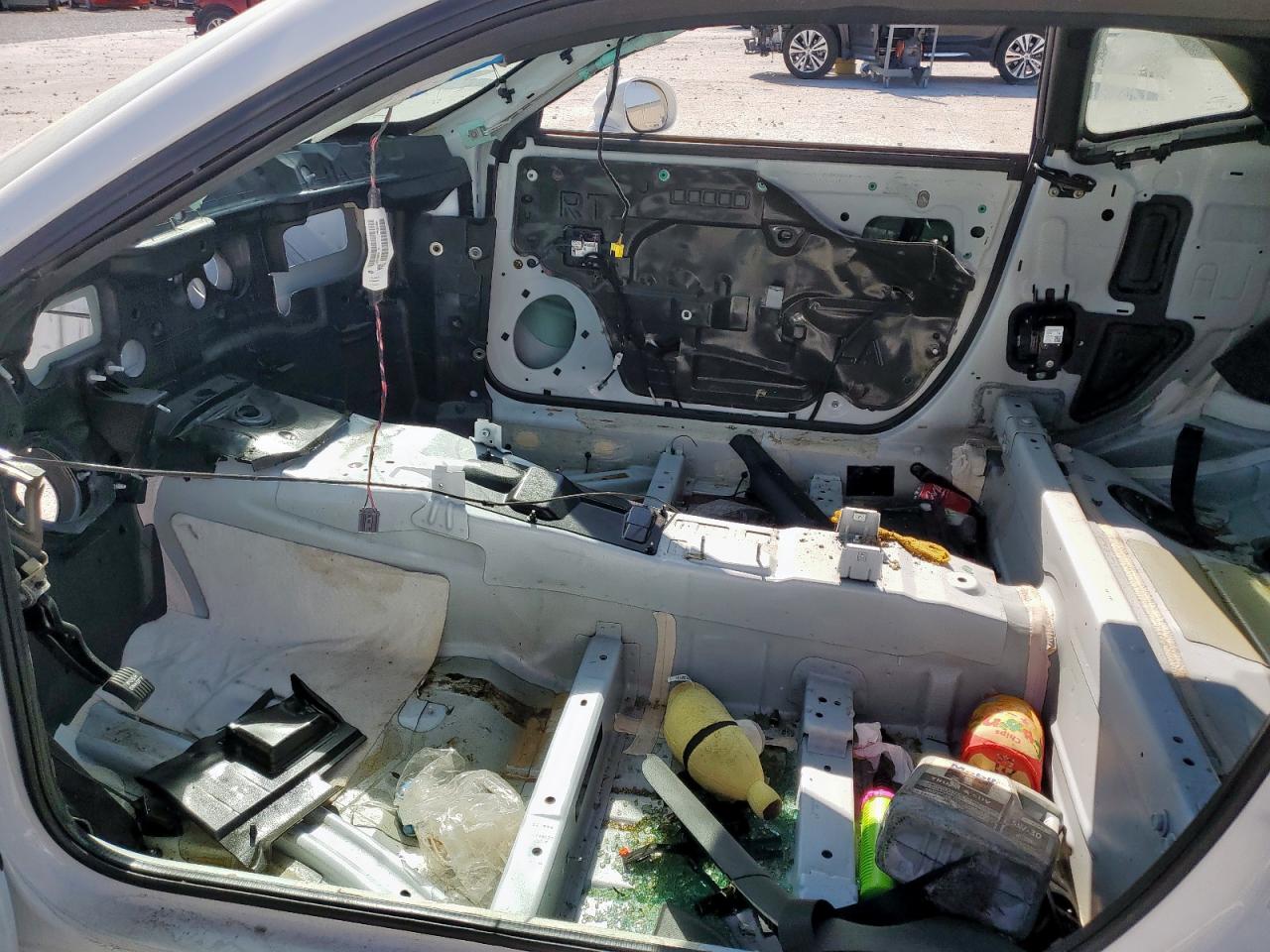 2023 DODGE CHALLENGER R/T SCAT PACK VIN:2C3CDZFJ0PH542795